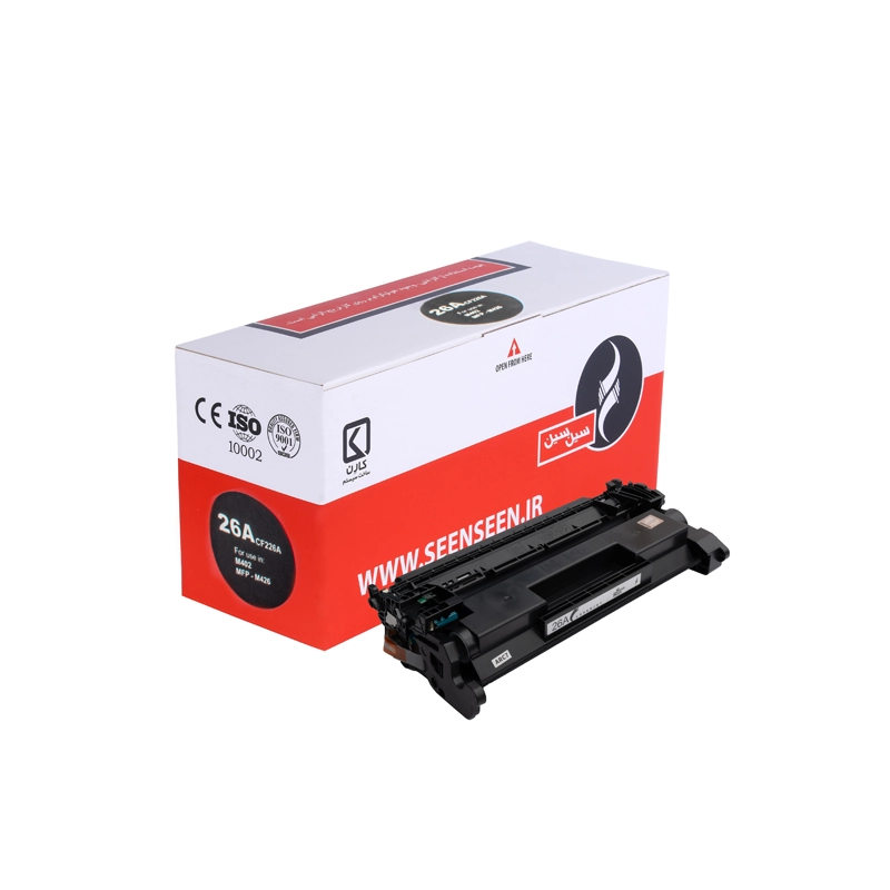 کارتریج سین‌سین مدل HP 26A
