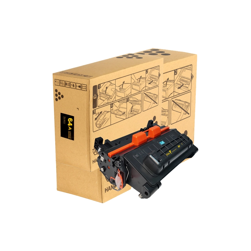 کارتریج مشکی سین‌سین مدل HP 64A