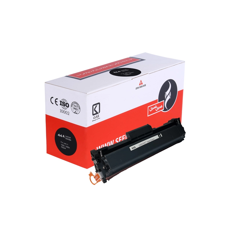 کارتریج مشکی سین‌سین مدل HP 44A
