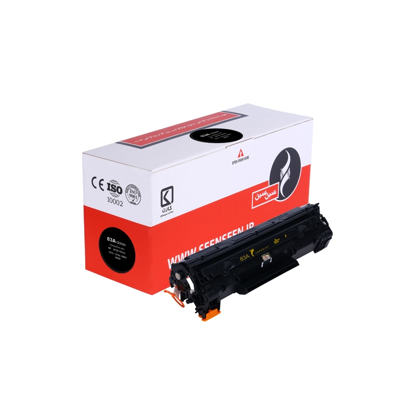 کارتریج مشکی سین‌سین مدل HP 83A