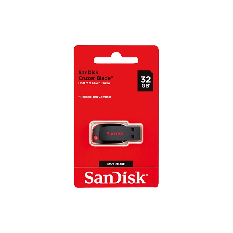فلش مموری SanDisk Blade 32GB