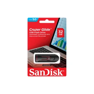 فلش مموری SanDisk Cruzer Glide 32GB