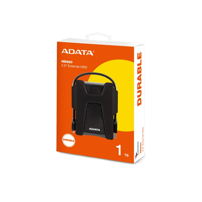 هارد اکسترنال ADATA HD-680 2TB