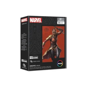 هارد اکسترنال Seagate 2TB Marvel Edition