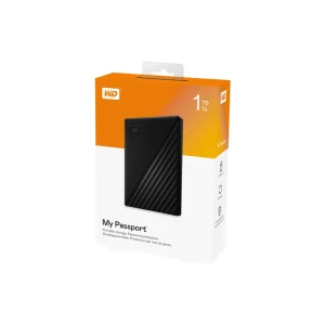 هارد اکسترنال WD My Passport 1TB