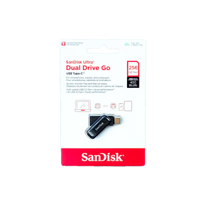 فلش مموری SanDisk Dual Drive GO 256GB