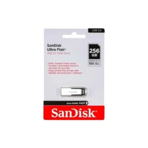 فلش مموری SanDisk Ultra Flair 256GB