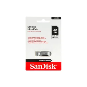 فلش مموری SanDisk Ultra Flair 32GB