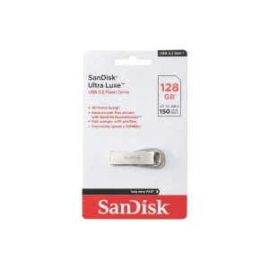 فلش مموری SanDisk Ultra Luxe 128GB
