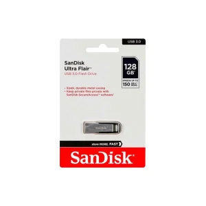 فلش128GB مموری SanDisk Ultra Flair