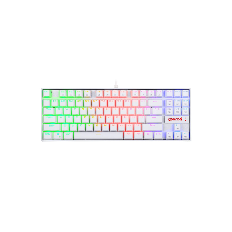 کیبورد ردراگون KUMARA K552 RGB