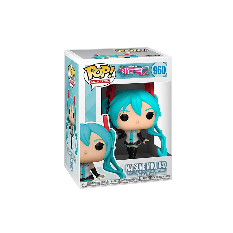 فانکو پاپ هاتسونه میکو (Hatsune Miku Funko Pop)