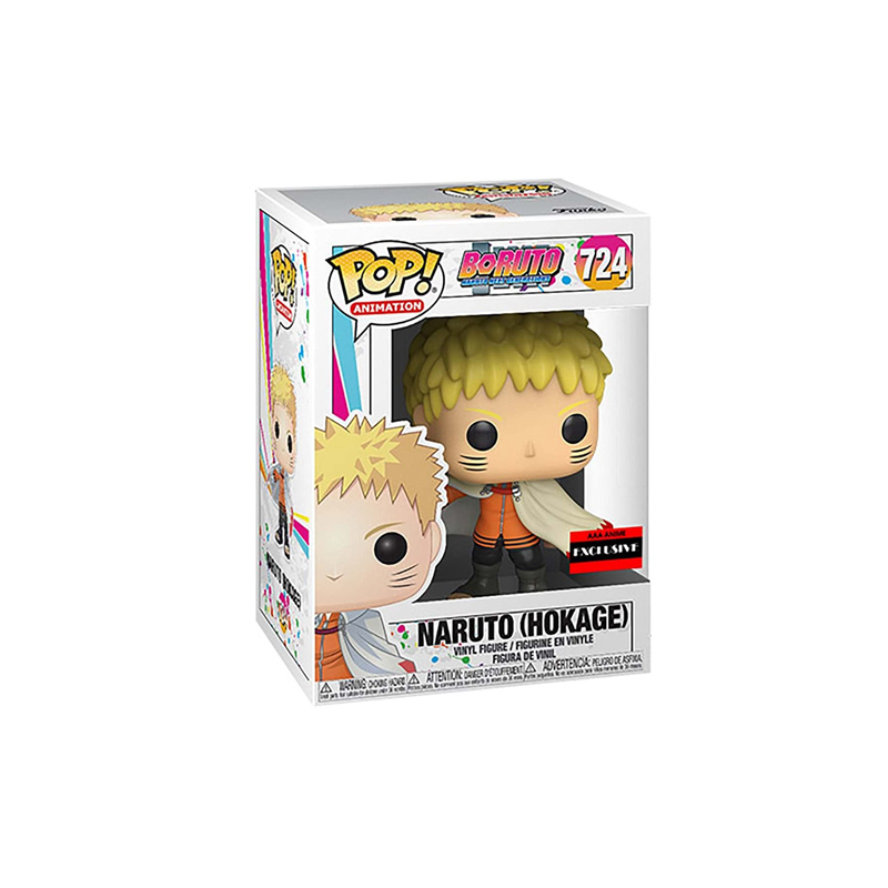 فانکو پاپ ناروتا 1 (Naruto Funko Pop)