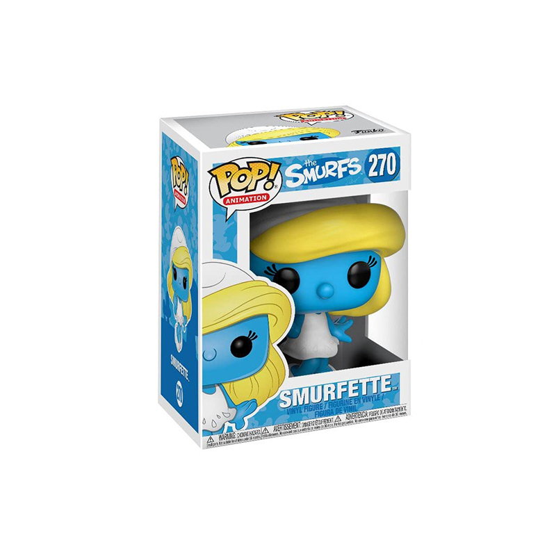 فانکو پاپ اسمورف 1 (Smurf Funko Pop)