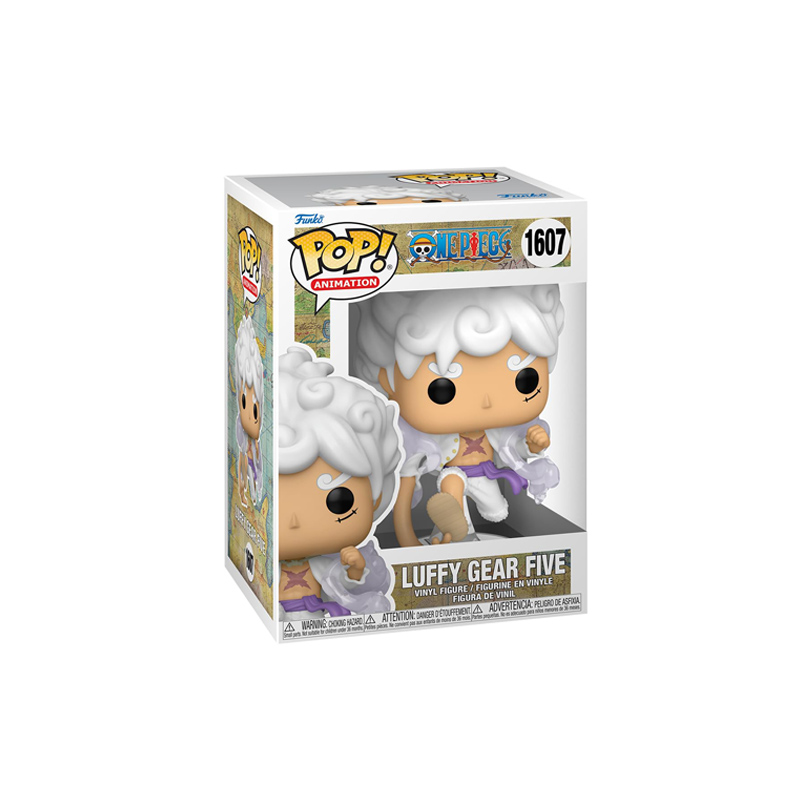 فانکو پاپ لوفی 1 (Luffy Funko Pop)