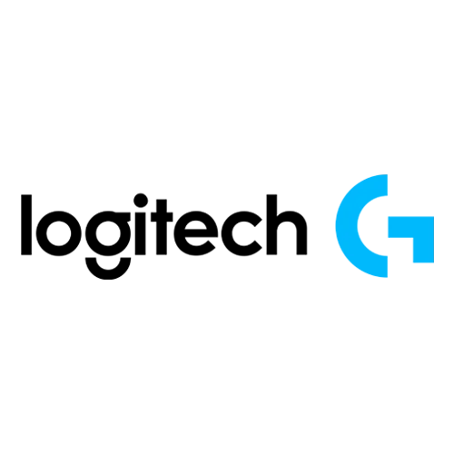 لوگو برند لاجیتک - Logitech