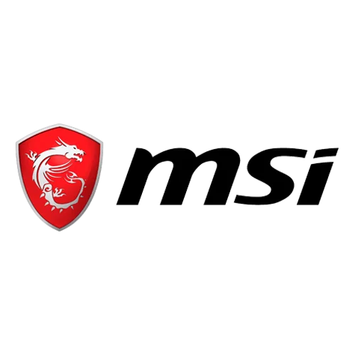 لوگو برند ام اس آی - MSI