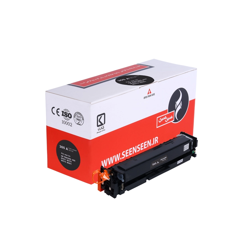 سری کارتریج رنگی سین‌سین مدل HP 305A