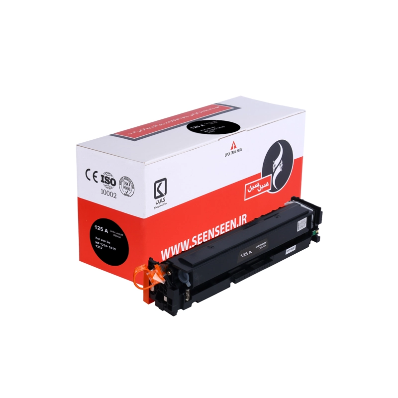 سری کارتریج رنگی سین‌سین مدل HP 125A