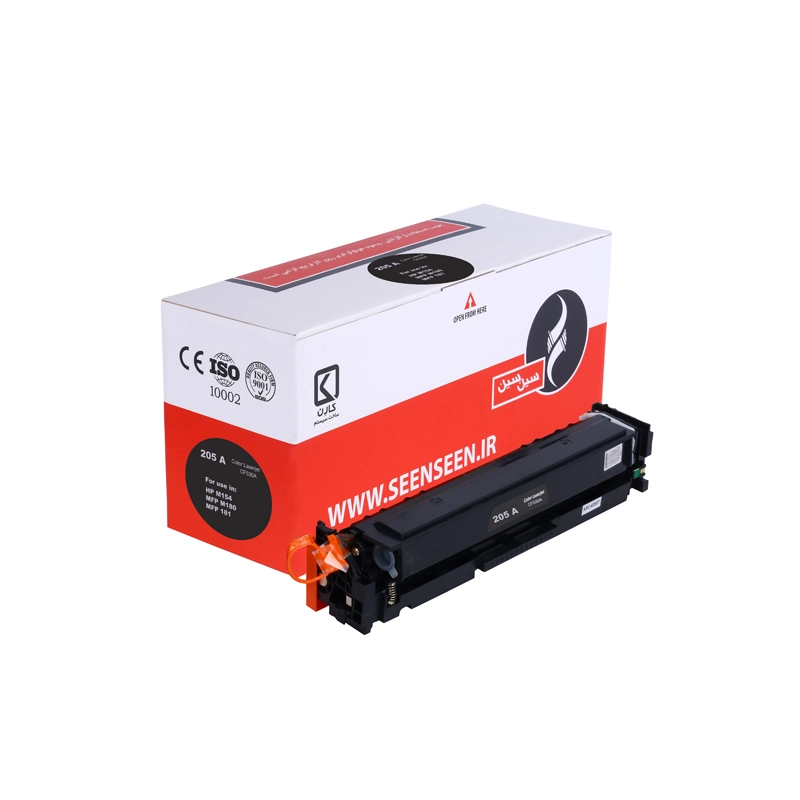 سری کارتریج رنگی سین‌سین مدل HP 204A /...