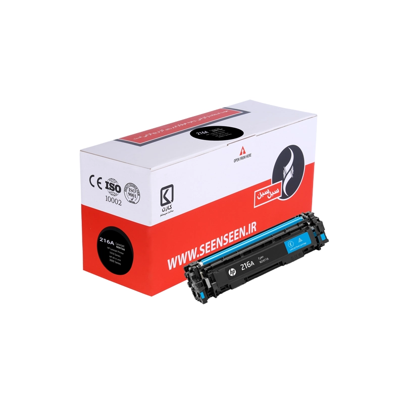 سری کارتریج رنگی سین‌سین مدل HP 215A /...