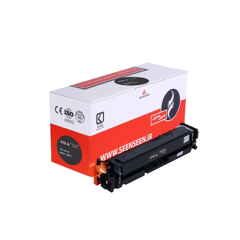 سری کارتریج رنگی سین‌سین مدل HP 410A