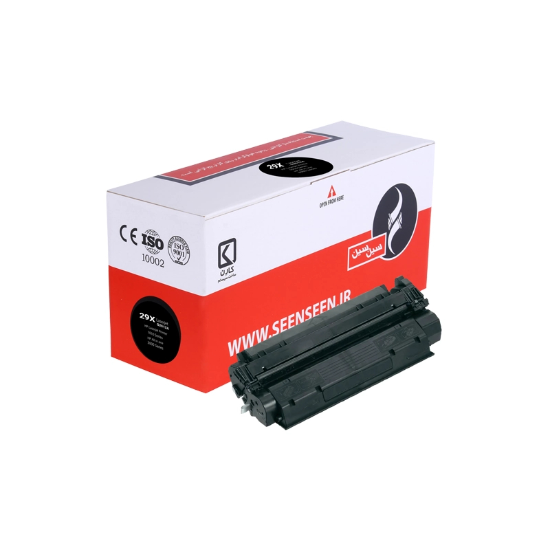کارتریج سین‌سین مدل HP 29X