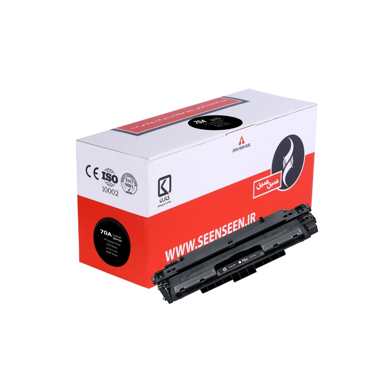 کارتریج سین‌سین مدل HP 70A
