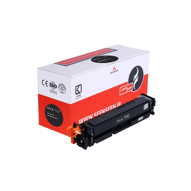 سری کارتریج رنگی سین‌سین مدل HP 131A