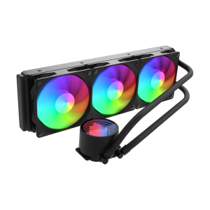 خنک‌کننده پردازنده آبی ردراگون مدل CCW-3013 bk