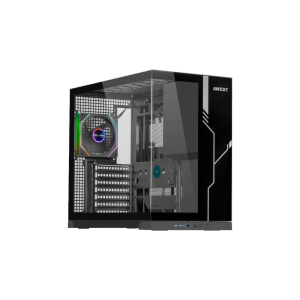 کیس کامپیوتر گیمینگ اوست مدل AQ-20 MB