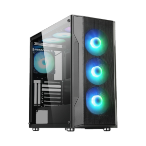 کیس کامپیوتر گیمینگ اوست مدل GT-AV12-BG-ARGB